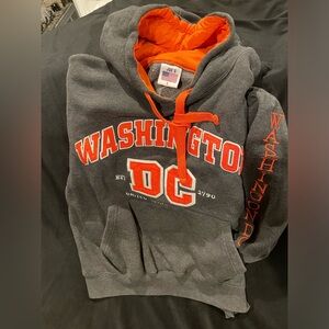 Washington DC Hoodie